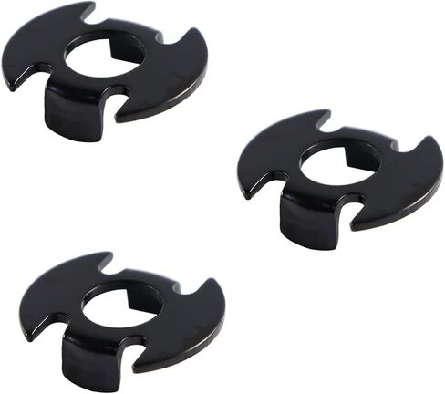 New Muncie T10 Hurst 3pcs Shifter Linkage Arm Adapters Clips Bushings; Replacement For 530-1010006 in Saudi Arabia