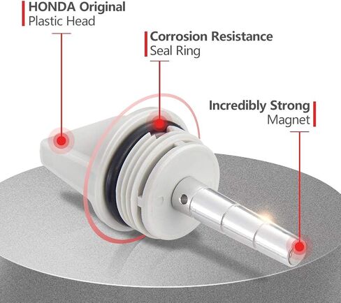 Magnetic Oil Dipstick Fits for Honda eu2200i Generator Magnetic Dipstick Replacement Parts Corrosion Resistant and Wear-Resistant Enhanced Protection Oil Dipstick Replacement Part in Saudi Arabia