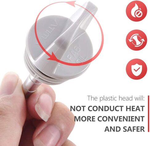 Magnetic Oil Dipstick Fits for Honda eu2200i Generator Magnetic Dipstick Replacement Parts Corrosion Resistant and Wear-Resistant Enhanced Protection Oil Dipstick Replacement Part in Saudi Arabia