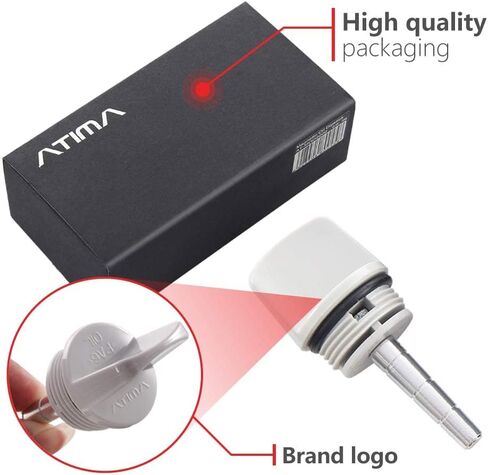 Magnetic Oil Dipstick Fits for Honda eu2200i Generator Magnetic Dipstick Replacement Parts Corrosion Resistant and Wear-Resistant Enhanced Protection Oil Dipstick Replacement Part in Saudi Arabia