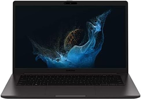 كمبيوتر محمول للأعمال Samsung Galaxy Book2 مقاس 14 بوصة، i5-1240P / 16 جيجابايت / 256 جيجابايت، Windows 11 PRO، معالج Intel vPro 28W من الجيل الثاني عشر مع أمان محسّن، ‎NP641BED-KA2US، جرافيت in Saudi Arabia