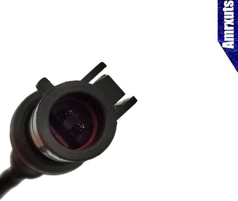 Amrxuts 7C3Z12B591B مستشعر درجة حرارة غاز العادم EGT DPF DOC مستشعر لفورد 2008-2010 F250 F350 F450 Super Duty 6.4L Powerstroke V8 8C3Z-5J213-D، 7C3Z5J213B، 8C3Z12B591D in Saudi Arabia
