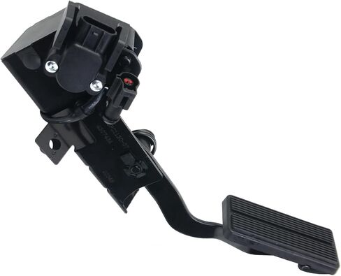 Accelerator Gas Pedal & Sensor F81Z9F836AA Replacement for Ford Excursion F-250 F-350 F-450 F-550 Super Duty 7.3L V8 1999-2001 F81Z9F836AB GELUOXI in Saudi Arabia