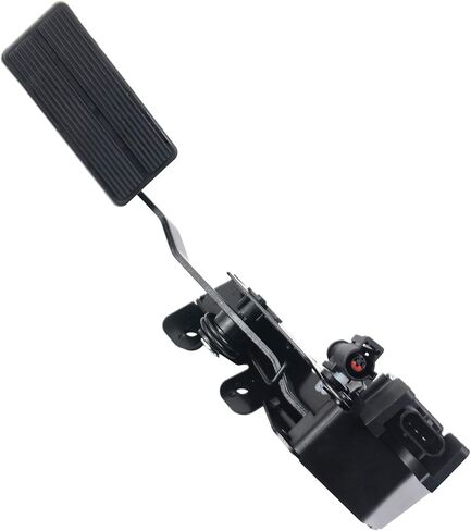 Accelerator Gas Pedal & Sensor F81Z9F836AA Replacement for Ford Excursion F-250 F-350 F-450 F-550 Super Duty 7.3L V8 1999-2001 F81Z9F836AB GELUOXI in Saudi Arabia