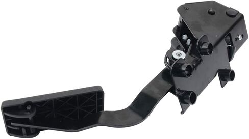 Accelerator Gas Pedal & Sensor F81Z9F836AA Replacement for Ford Excursion F-250 F-350 F-450 F-550 Super Duty 7.3L V8 1999-2001 F81Z9F836AB GELUOXI in Saudi Arabia