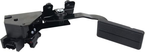 Accelerator Gas Pedal & Sensor F81Z9F836AA Replacement for Ford Excursion F-250 F-350 F-450 F-550 Super Duty 7.3L V8 1999-2001 F81Z9F836AB GELUOXI in Saudi Arabia