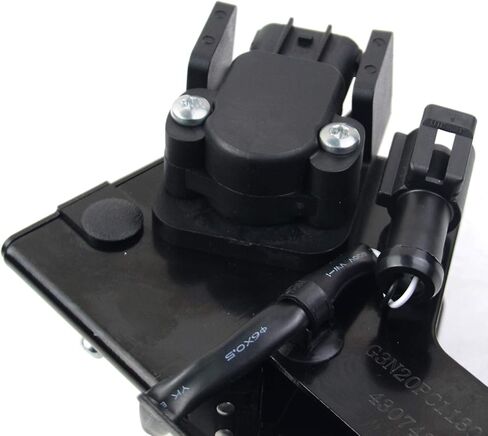 Accelerator Gas Pedal & Sensor F81Z9F836AA Replacement for Ford Excursion F-250 F-350 F-450 F-550 Super Duty 7.3L V8 1999-2001 F81Z9F836AB GELUOXI in Saudi Arabia