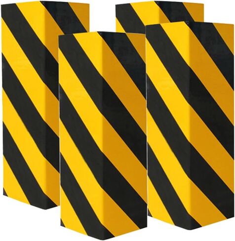 Garage Wall Protector Foam Wall Corner Guard for Parking Garages - Wall Edge Protector Protect Your Car - Garage Wall - Wall Corner Edge and Bumpers Corner Guards in Saudi Arabia