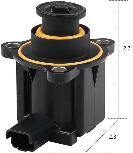 صمام تحويل الشاحن التربيني الكهربائي 11657578683 مناسب لميني كوبر R55 R56 R57 R58 R59 R60 R61 استبدال 701115080 11657593273 7566324 11657566324 11658636606 in Kuwait