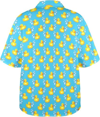 HUGLAZY 80s 90s Outfit for Women Neon Party Outfit 80s Hawaiian Shirts Floral Tropical Shirts Summer in Saudi Arabia