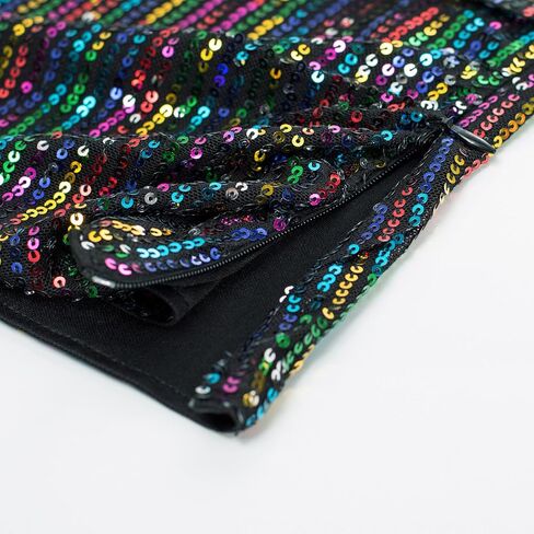 GRACE KARIN Sequin Tops for Women Long Sleeve Sparkly Dressy Tops Ruched Wrap Blouse Party Club Shirt in Saudi Arabia