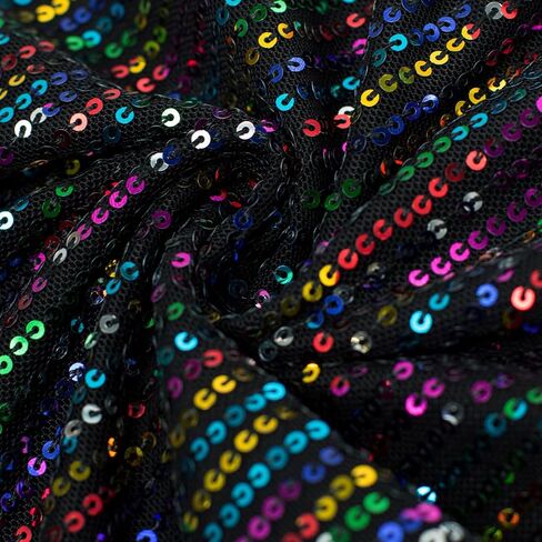 GRACE KARIN Sequin Tops for Women Long Sleeve Sparkly Dressy Tops Ruched Wrap Blouse Party Club Shirt in Saudi Arabia