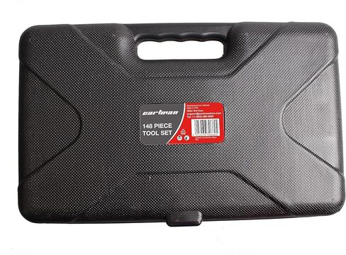 مجموعة أدوات السيارات والمنزلية المكونة من 148 قطعة من كارتمان - مثالية لعشاق السيارات والإصلاحات المنزلية بنفسك in Kuwait