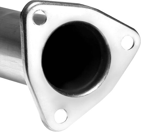 DNA MOTORING CBE-HC06SI Stainless Steel Cat Back Exhaust System [Compatible with 06-11 Honda Civic si FG2 COUPE] in Saudi Arabia