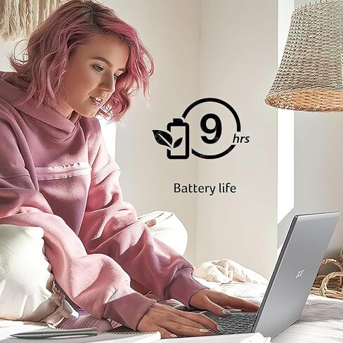 جهاز كمبيوتر محمول acer 2024 الأحدث Aspire 1 Slim Student، شاشة 15.6 بوصة FHD، معالج Intel Celeron ثنائي النواة، ذاكرة وصول عشوائي 12 جيجابايت، 128 جيجابايت eMMC، Microsoft 365 لمدة عام، كمبيوتر محمول للأعمال، رفيع وخفيف، Win 11 Home S in Saudi Arabia