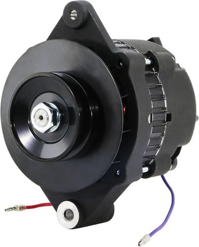 Mercruiser Volv.o Penta Alternator Replacement New for 2.5 3.0 4.1 4.3 5.0 5.7 5.8 7.4 8.2 8.9 9.4 OMC Mando Pleasurecraft 1970-2001, 12174N1G A000B0331 AC155603 3854809-5 3850927-9 400-46022 3860769 in Saudi Arabia
