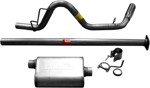 Dynomax Ultra Flo 39447 Exhaust System Kit for Toyota Tacoma in Saudi Arabia