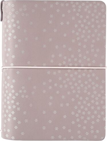 On The Go Folio - Small Holder Case to Protect Your Planners and Journals. Works Great w Petite Planners & Journals. Elastic Band Holder - Erin Condren (Small, Starry Sky) in Saudi Arabia