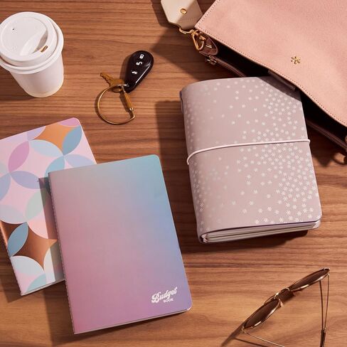 On The Go Folio - Small Holder Case to Protect Your Planners and Journals. Works Great w Petite Planners & Journals. Elastic Band Holder - Erin Condren (Small, Starry Sky) in Saudi Arabia