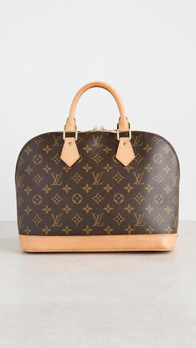 حقيبة LV النسائية المفضلة مسبقًا Lv Monogram Ab Alma Pm in Saudi Arabia