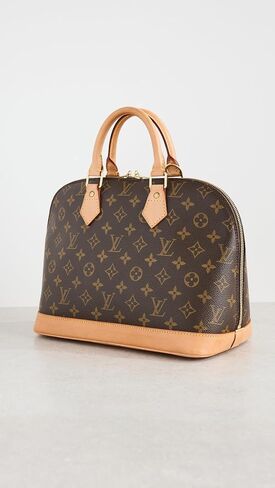 حقيبة LV النسائية المفضلة مسبقًا Lv Monogram Ab Alma Pm in Saudi Arabia