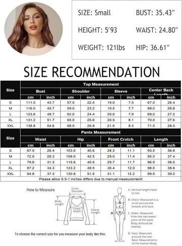 Ekouaer Lounge Sets for Women Short Sleeve Tops and Long Pants Soft Comfy Pajamas Set 2 Piece Outfits S-XXL in Saudi Arabia