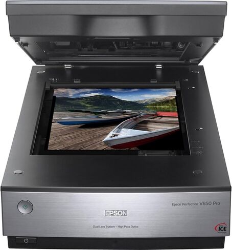 الماسح الضوئي Epson Perfection V850 Pro in Kuwait