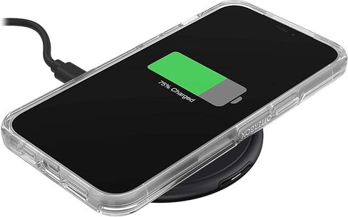 OTTERBOX SYMMETRY SERIES Case for iPhone 12 Pro Max - BLACK in Saudi Arabia