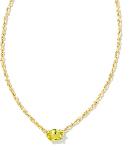 Kendra Scott Cailin Pendant Necklace, Fashion Jewelry For Women in Kuwait