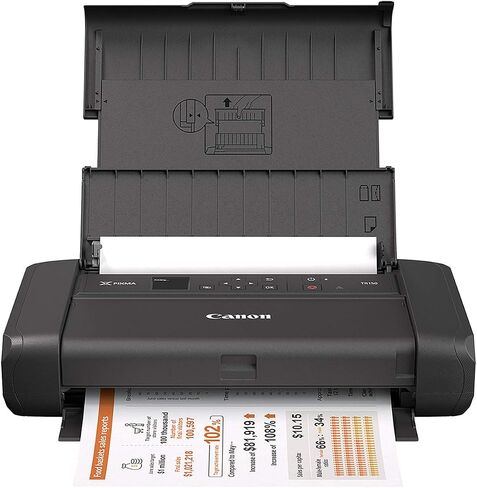 Canon PIXMA TR150 Wireless Portable Printer in Saudi Arabia
