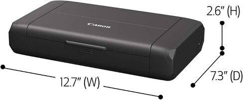 Canon PIXMA TR150 Wireless Portable Printer in Saudi Arabia