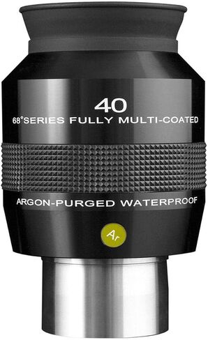 Explore Scientific 68 Degree 40mm Argon-Purged Waterproof Telescope Eyepiece in Saudi Arabia