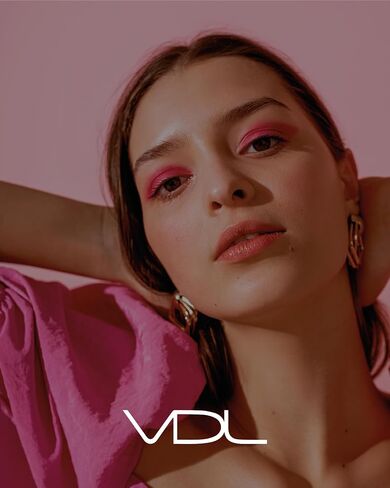VDL Lip Stain Comfort Slip Lipstick 13, Cafe Romano - Lightweight, Matte, Smooth Lipstick for Effortless Comfort. Vibrant and Long-Lasting Lip Color (0.09 oz) | Korean Skincare in Kuwait