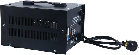 YaeCCC 2000VA Voltage Converter Transformer Heavy Duty Step Up and Down Transformer 110 to 220V with USB Port in Saudi Arabia