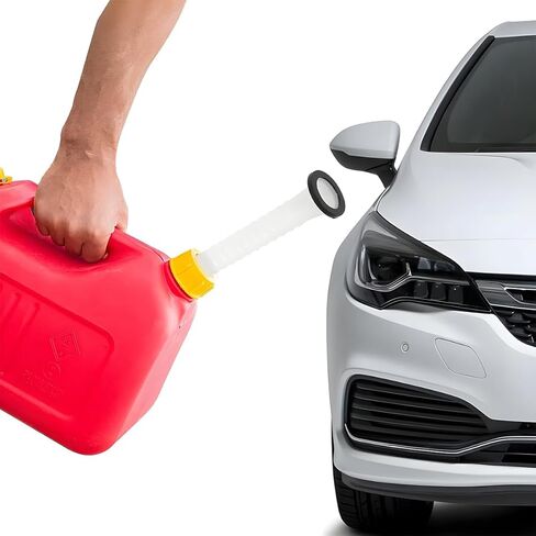 20 قطعة من حشوات علب غاز السيارة حلقة مطاطية، حشية خزان بنزين السيارة، استبدال سدادة غسالة الوقود، غسالة علب بنزين السيارات، متوافقة مع معظم فوهة علب الغاز in Kuwait