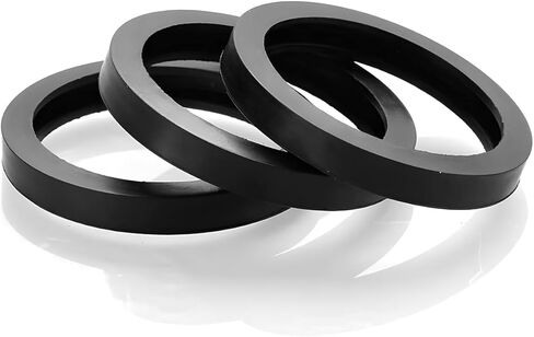 20 قطعة من حشوات علب غاز السيارة حلقة مطاطية، حشية خزان بنزين السيارة، استبدال سدادة غسالة الوقود، غسالة علب بنزين السيارات، متوافقة مع معظم فوهة علب الغاز in Kuwait