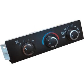 وحدة التحكم في المناخ الأمامي 599-217 متوافقة مع شيفروليه تشيفي أسترو إكسبريس 1500 2500 3500 جي إم سي سفاري سافانا 1500 2500 3500 in Kuwait