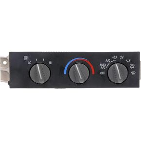 Dorman 599-127 Front Remanufactured Climate Control Module Compatible with Select Chevrolet/GMC/Isuzu Models (Renewed)