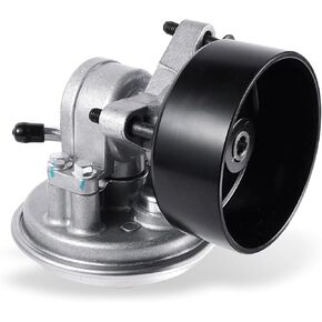 TOUTOY 904-805 F6TZ2A451AA Vacuum Pump for Ford E-350 E-450 E-550 Econoline Club Wagon 1996-2002, F-250 F-350 F-450 F-550 Super Duty 1999-2004,6.0L 6.8L 7.3L in Kuwait