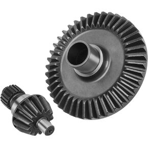 Rear Differential Final Drive Pinion&Ring Gear Set for Honda Foreman 500 520 2012-2024 Rancher 420 Non-IRS 2014-2024 OEM# 41421-HP5-600 41431-HP0-A00 41431-HN2-000