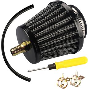 38mm Air Filter for 70cc 50cc 90cc 110cc 125cc 150cc ATV Quad Dirt Bike Pit Bike Dune Buggy 4 Wheeler