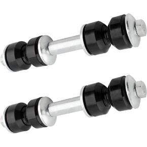 2Pcs Front Stabilizer Sway Bar End Links Fit For Buick For Cadillac For Chevy For Ford For Lincoln For Mercury For Nissan For Dodge For Olds For Plymouth For Jeep For Pontiac Replace# K8989