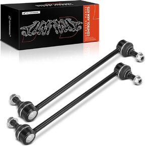 A-Premium 2 x Sway Bar Links Stabilizer Bar Links, Compatible with Jeep Compass 2017-2023, Renegade 2015-2023 & Fiat 500X 2016-2023 & Dodge Hornet 2023
