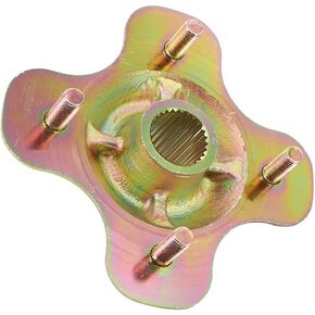 Rear Axle Wheel Hub Collar 2HR-25383-01-00 2HR-25383-00-00 Replacement for YAMAHA Big Bear 350/400/ Moto-4/ TIMBERWOLF YFB250/ Kodiak 400/ Wolverine 350