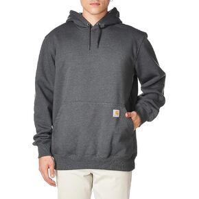 Carhartt Men's 100615 Rain Defender Loose Fit Heavyweight Sweatshirt - 3X-Large Regular - Oak Brown