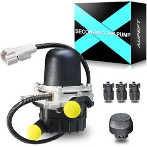 Secondary Air Injection Pump for:-Toyota Tundra Sequoia Land Cruiser for:-Lexus LX570 2007 2008 2009 2010 2011 2012 2013 4.0L 4.6L 4.7L 5.7L Smog Pump Secondary Air OE# 17610-0S010