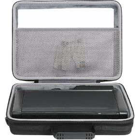 co2CREA Hard Travel Case Replacement for Epson Workforce WF-100 Wireless Mobile Printer