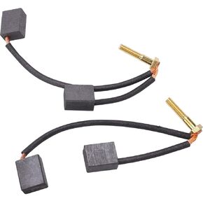 Motor Brush Set Motor Brush Kit 73120G25 Plug and Play Replacement for EZGO TXT 640 835 1997?2009