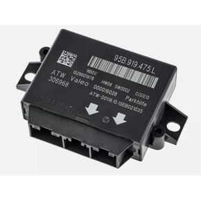 for 95B.919.475.L Radar Eye ECU Computer Board Control Module Compatible with Porsche Macan Cayenne 2.0 3.0 3.6 4.8 2017-2019