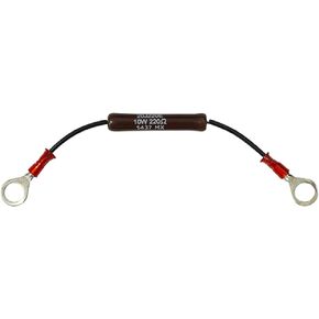 Red Hawk CON-032 Resistor Precharge 36 Volt 200 Amp Solenoid Golf Carts